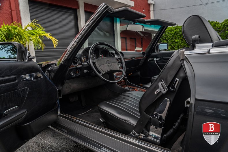 For Sale 1989 Mercedes-Benz 560 SL