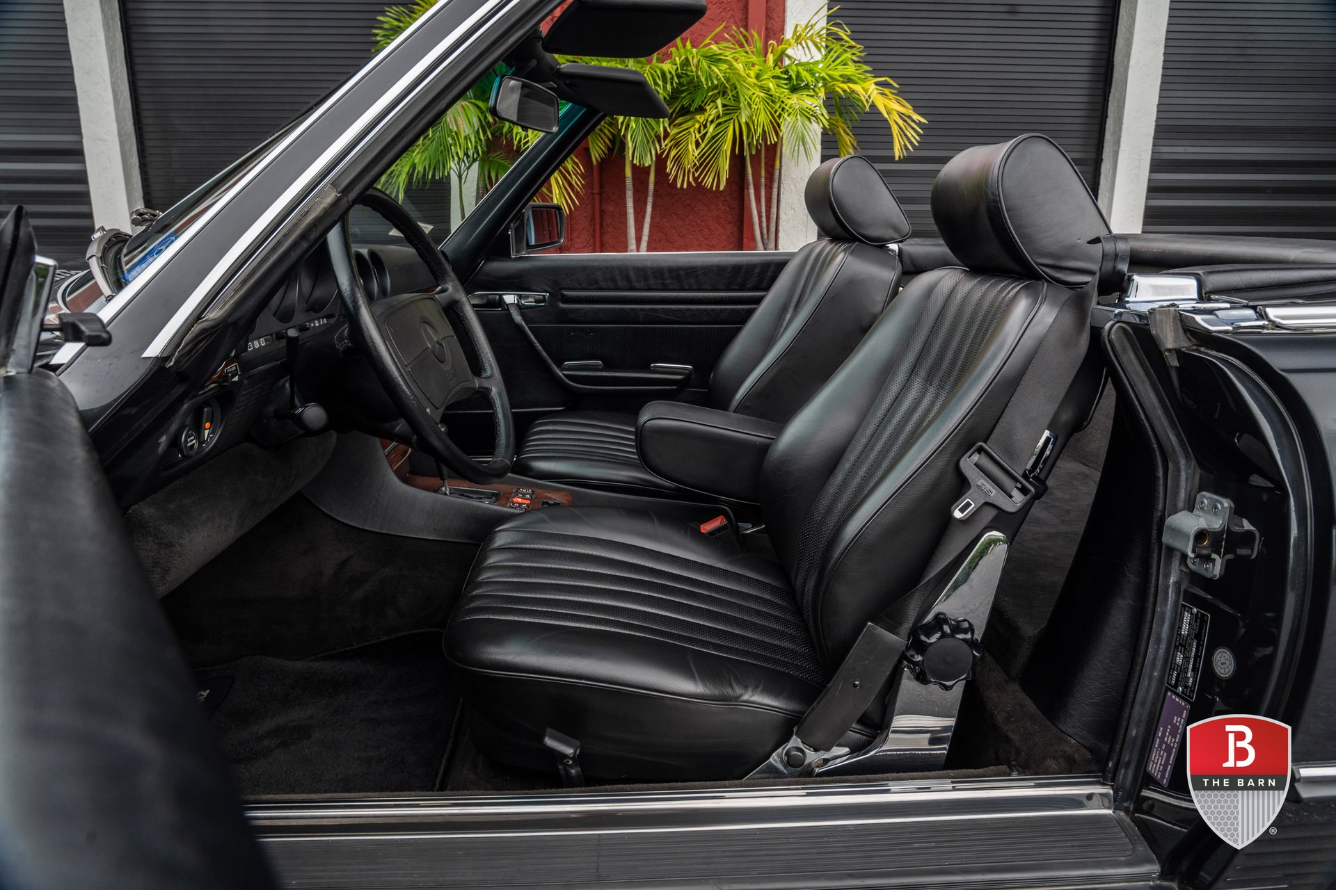 For Sale 1989 Mercedes-Benz 560 SL