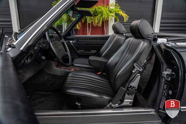 For Sale 1989 Mercedes-Benz 560 SL