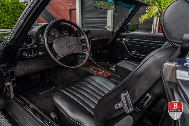 For Sale 1989 Mercedes-Benz 560 SL