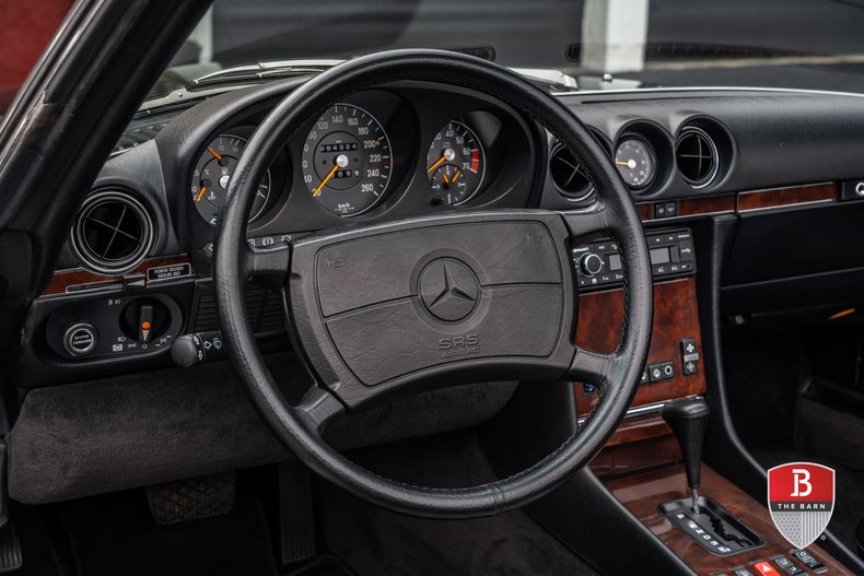 For Sale 1989 Mercedes-Benz 560 SL