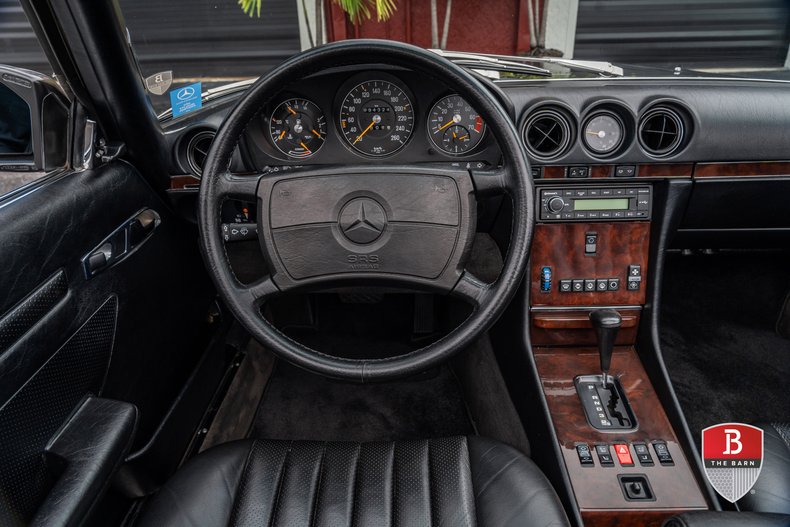For Sale 1989 Mercedes-Benz 560 SL