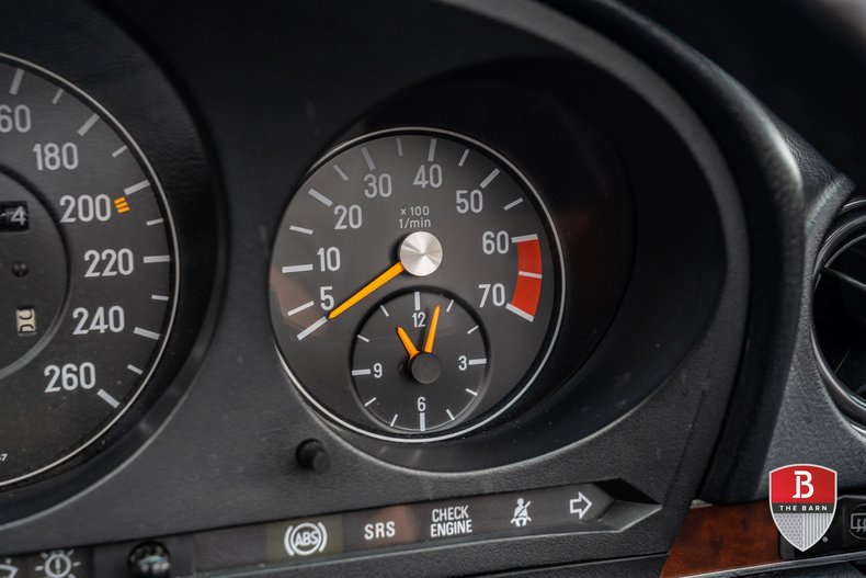 For Sale 1989 Mercedes-Benz 560 SL