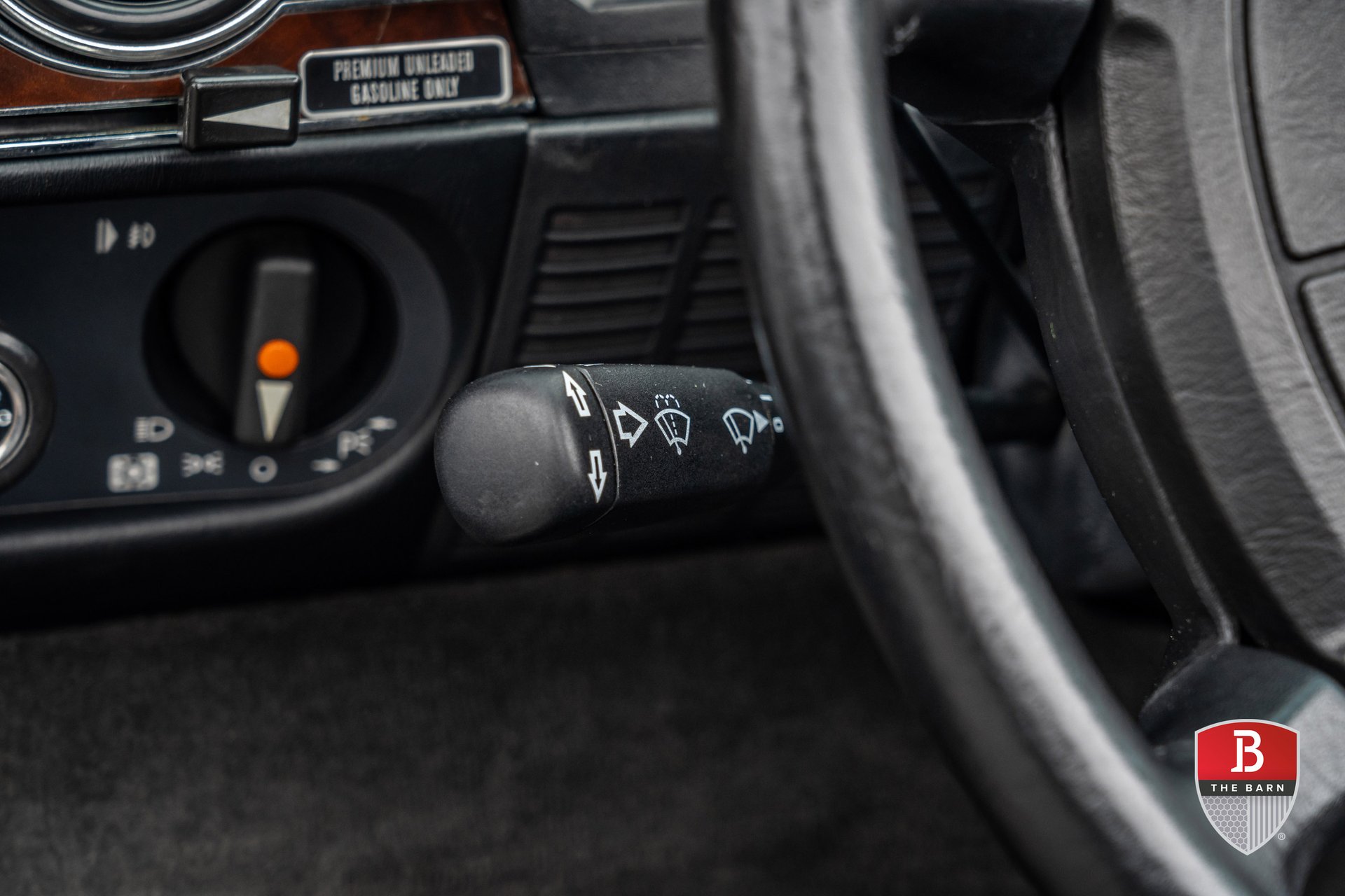 1989 mercedes benz 560 sl