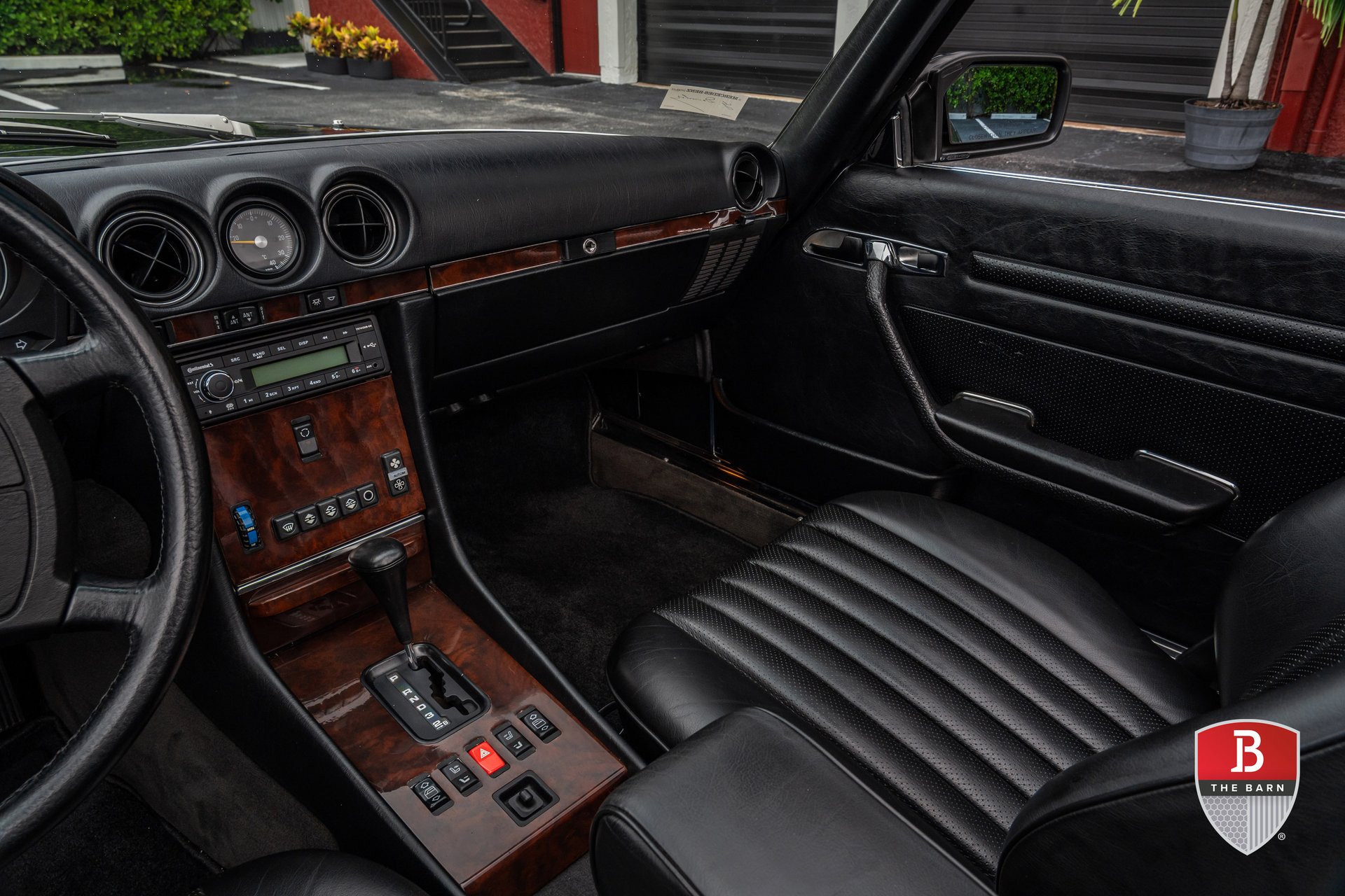 1989 mercedes benz 560 sl