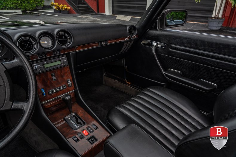 For Sale 1989 Mercedes-Benz 560 SL