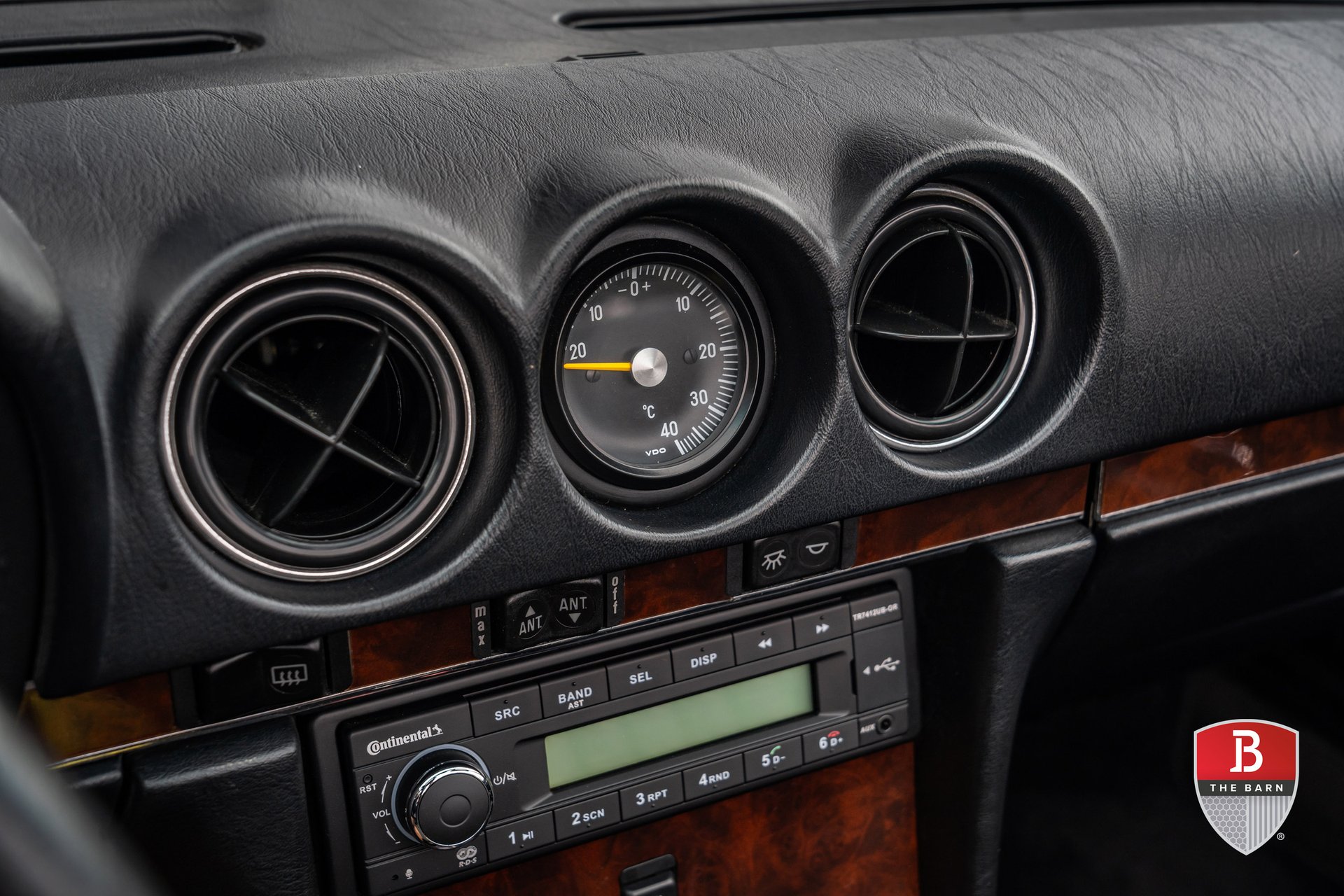 1989 mercedes benz 560 sl