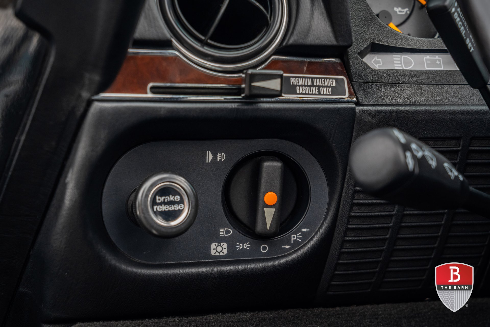 1989 mercedes benz 560 sl