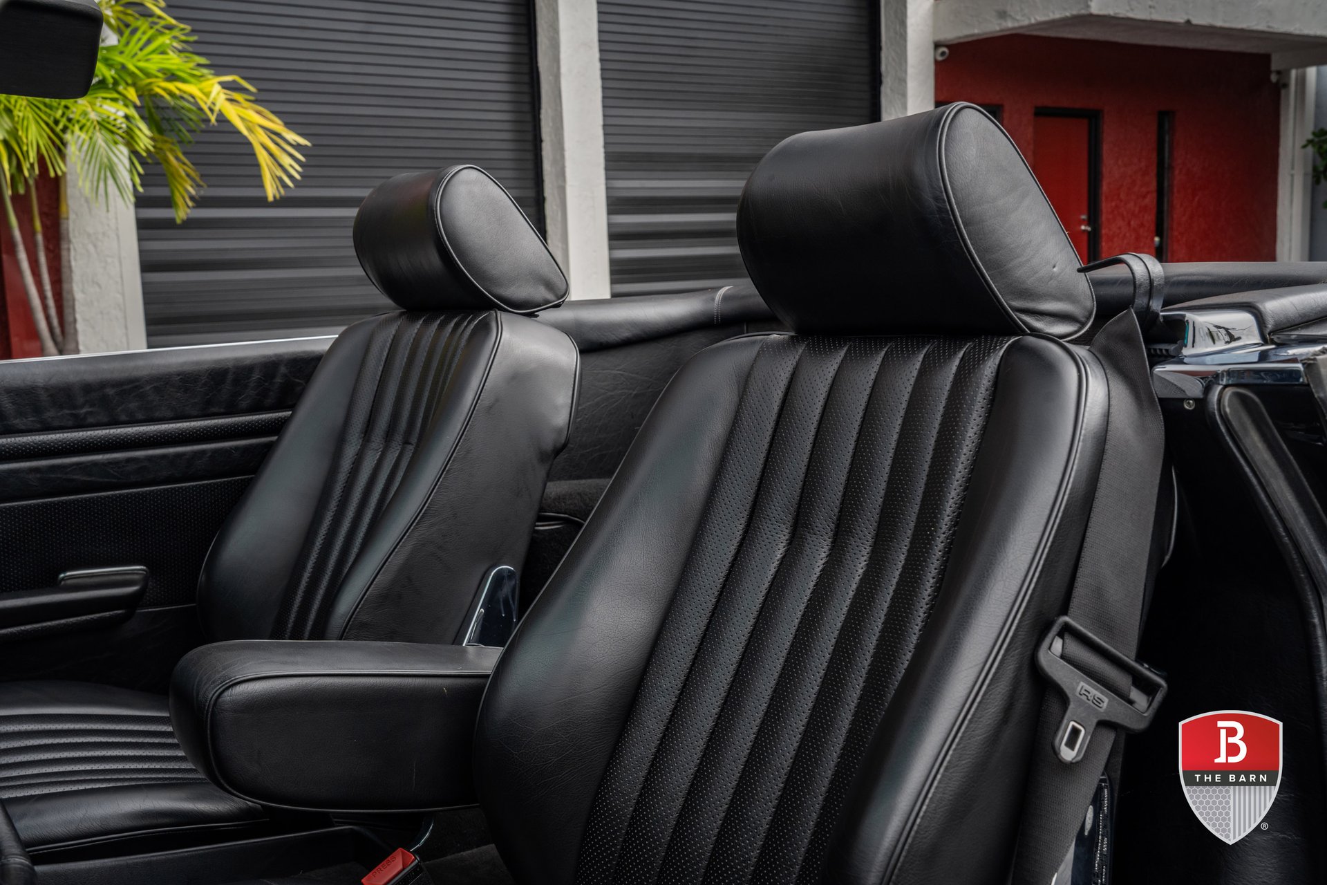 1989 mercedes benz 560 sl
