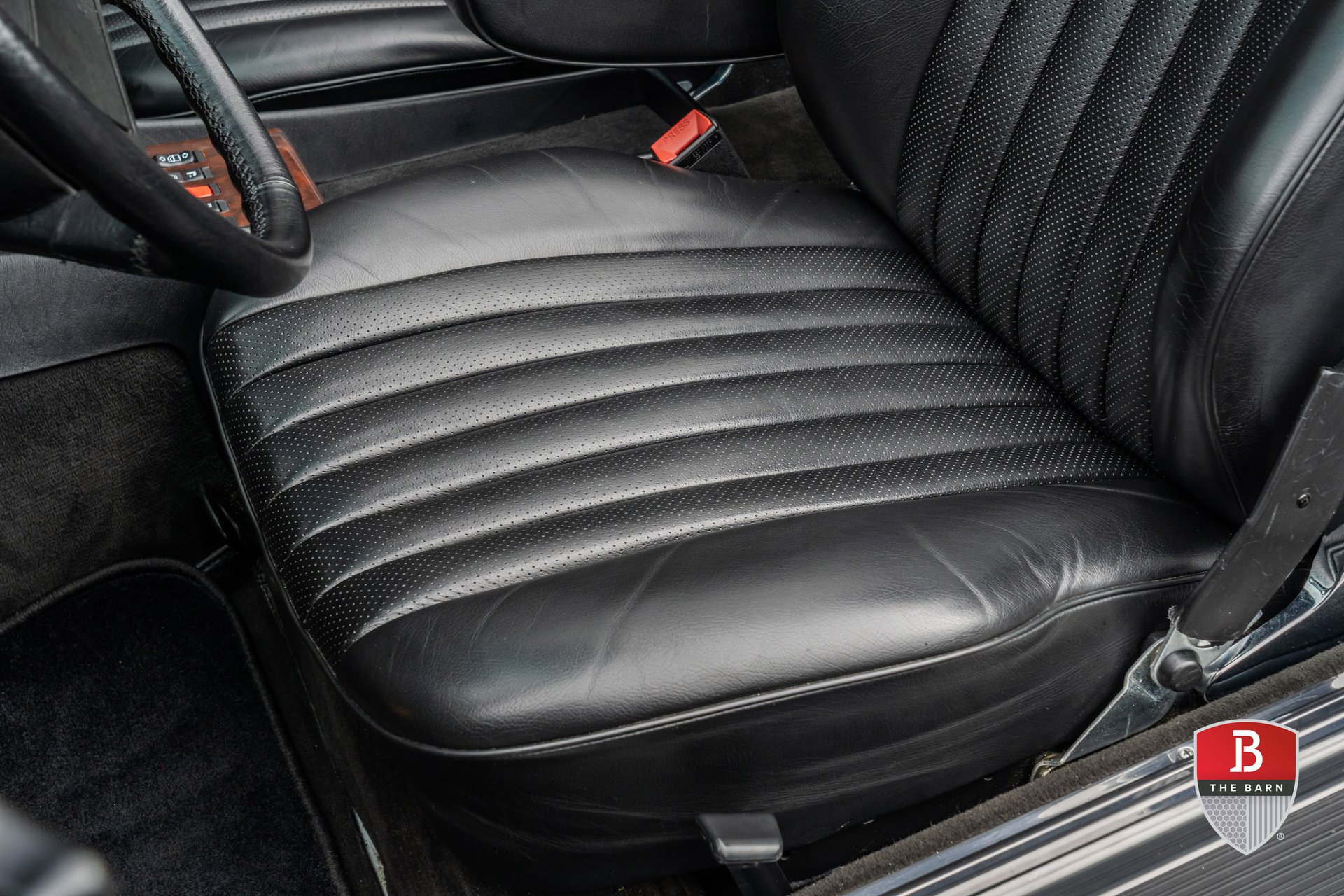 1989 mercedes benz 560 sl
