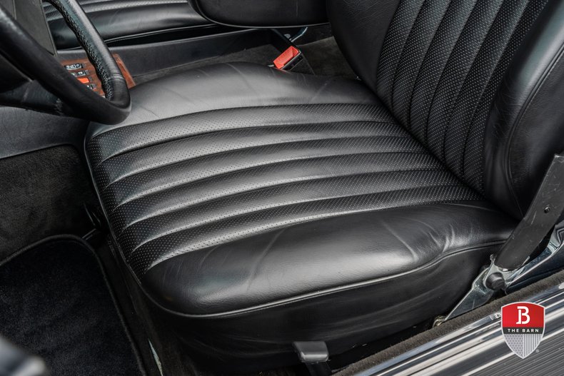 For Sale 1989 Mercedes-Benz 560 SL