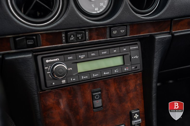 For Sale 1989 Mercedes-Benz 560 SL