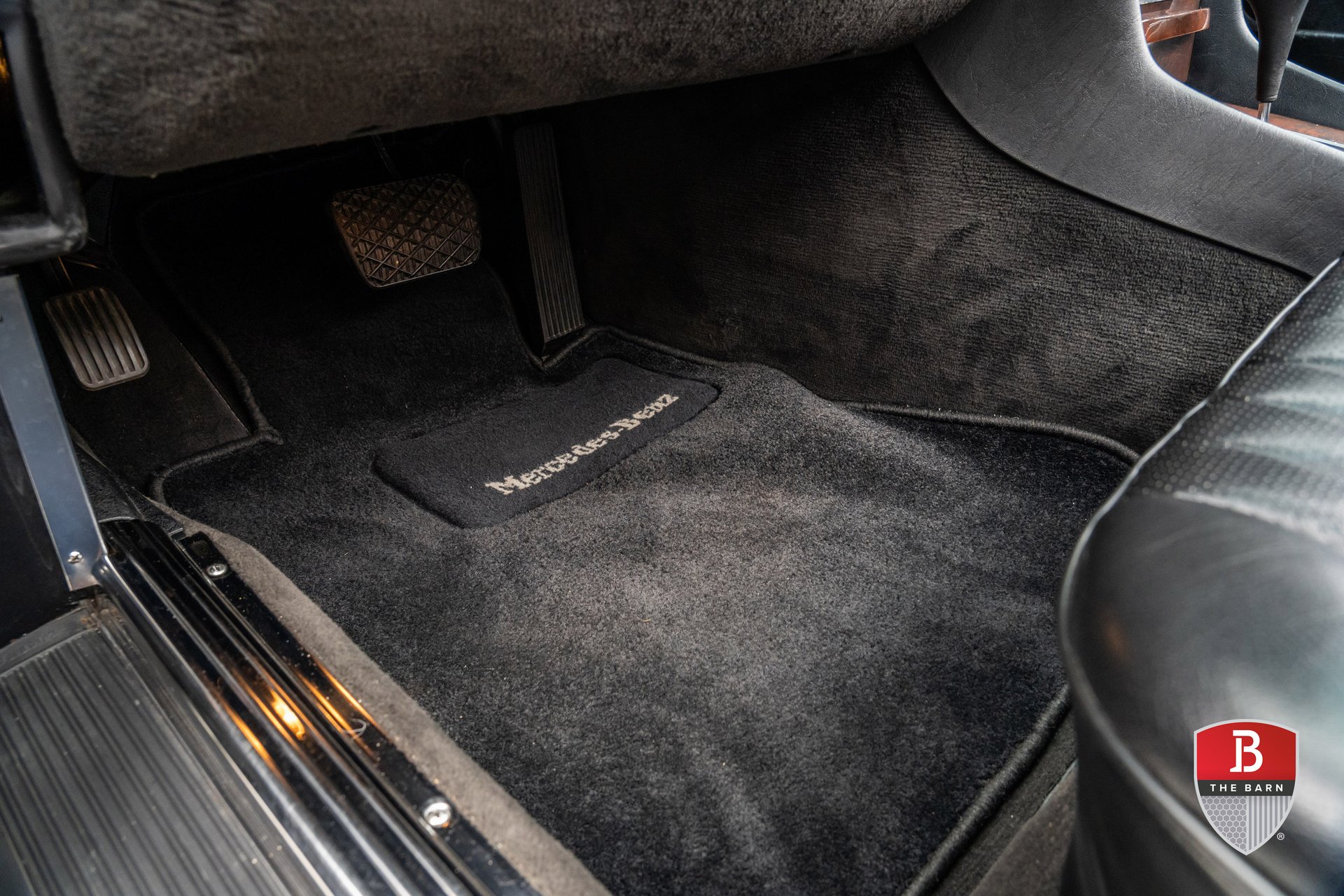 1989 mercedes benz 560 sl