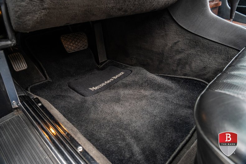 For Sale 1989 Mercedes-Benz 560 SL