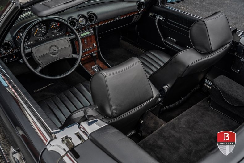 For Sale 1989 Mercedes-Benz 560 SL