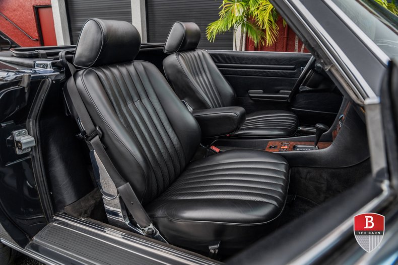 For Sale 1989 Mercedes-Benz 560 SL