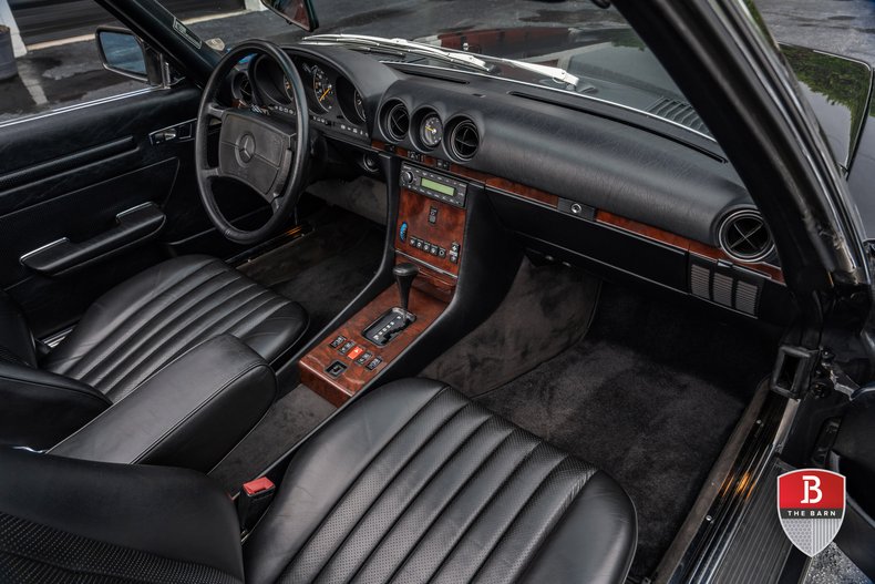 For Sale 1989 Mercedes-Benz 560 SL