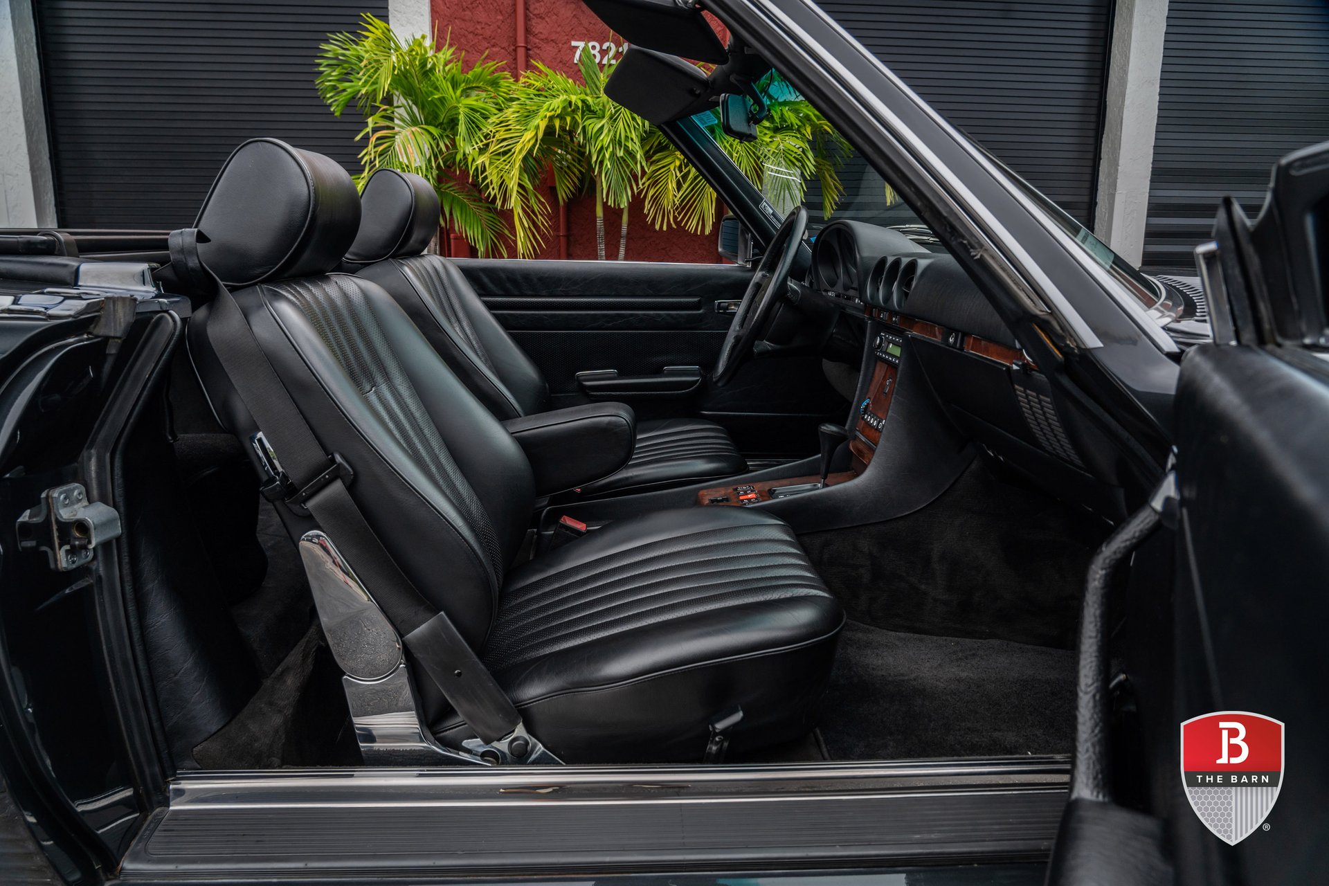 1989 mercedes benz 560 sl