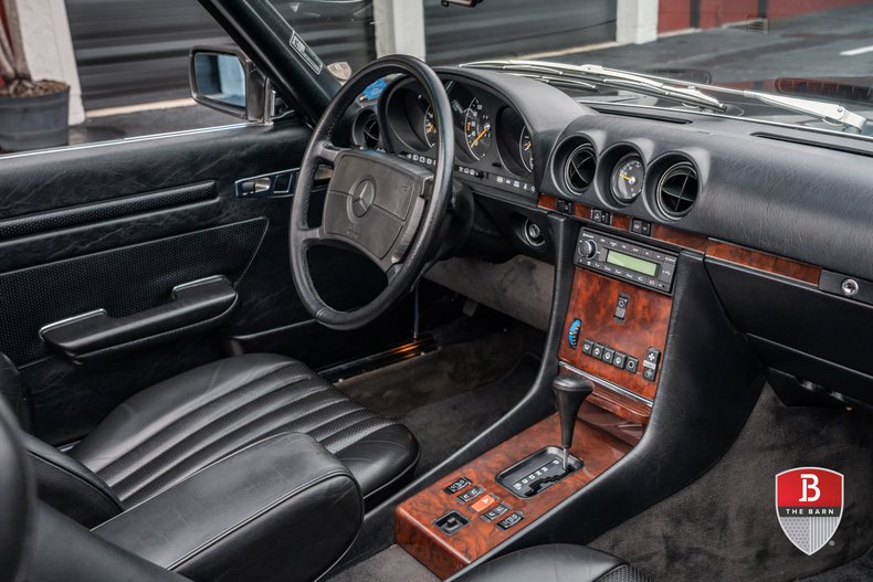 For Sale 1989 Mercedes-Benz 560 SL