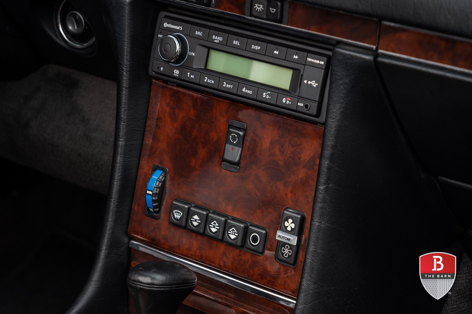 1989 mercedes benz 560 sl