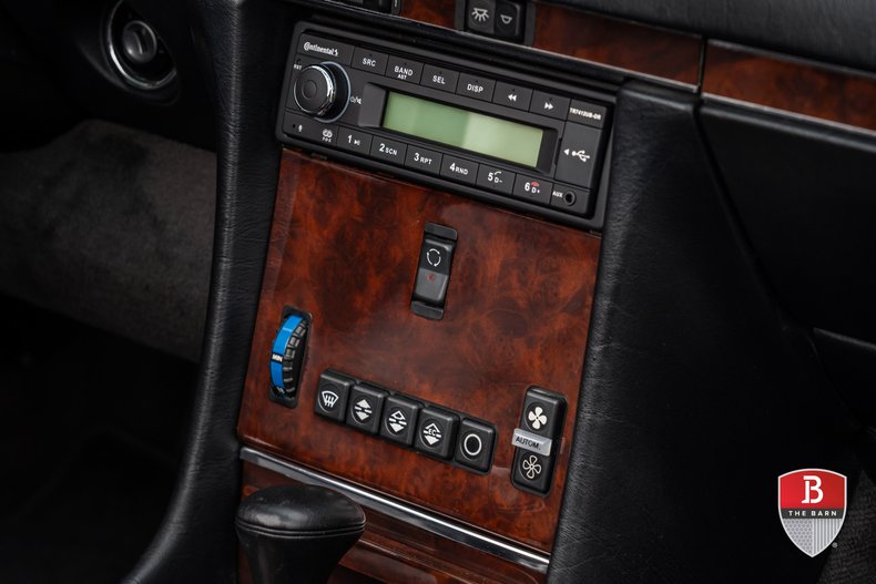 For Sale 1989 Mercedes-Benz 560 SL