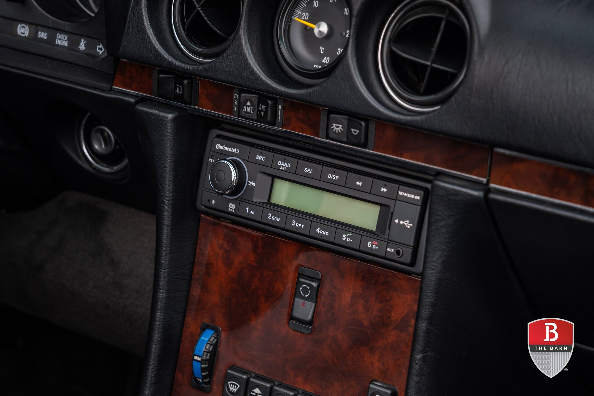 1989 mercedes benz 560 sl