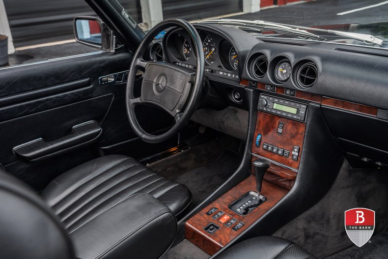 For Sale 1989 Mercedes-Benz 560 SL