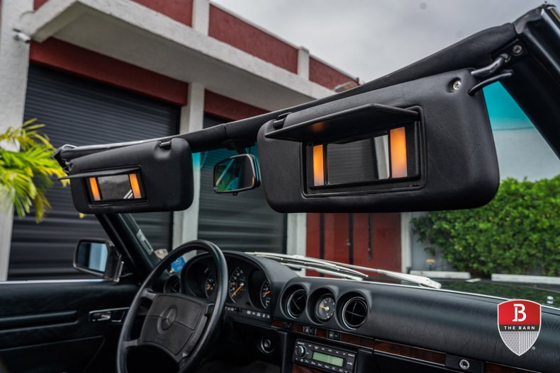 For Sale 1989 Mercedes-Benz 560 SL