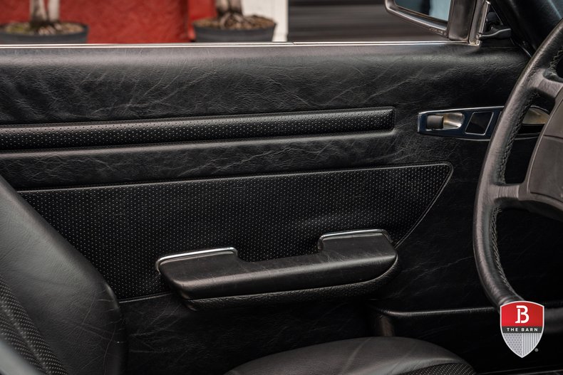 For Sale 1989 Mercedes-Benz 560 SL