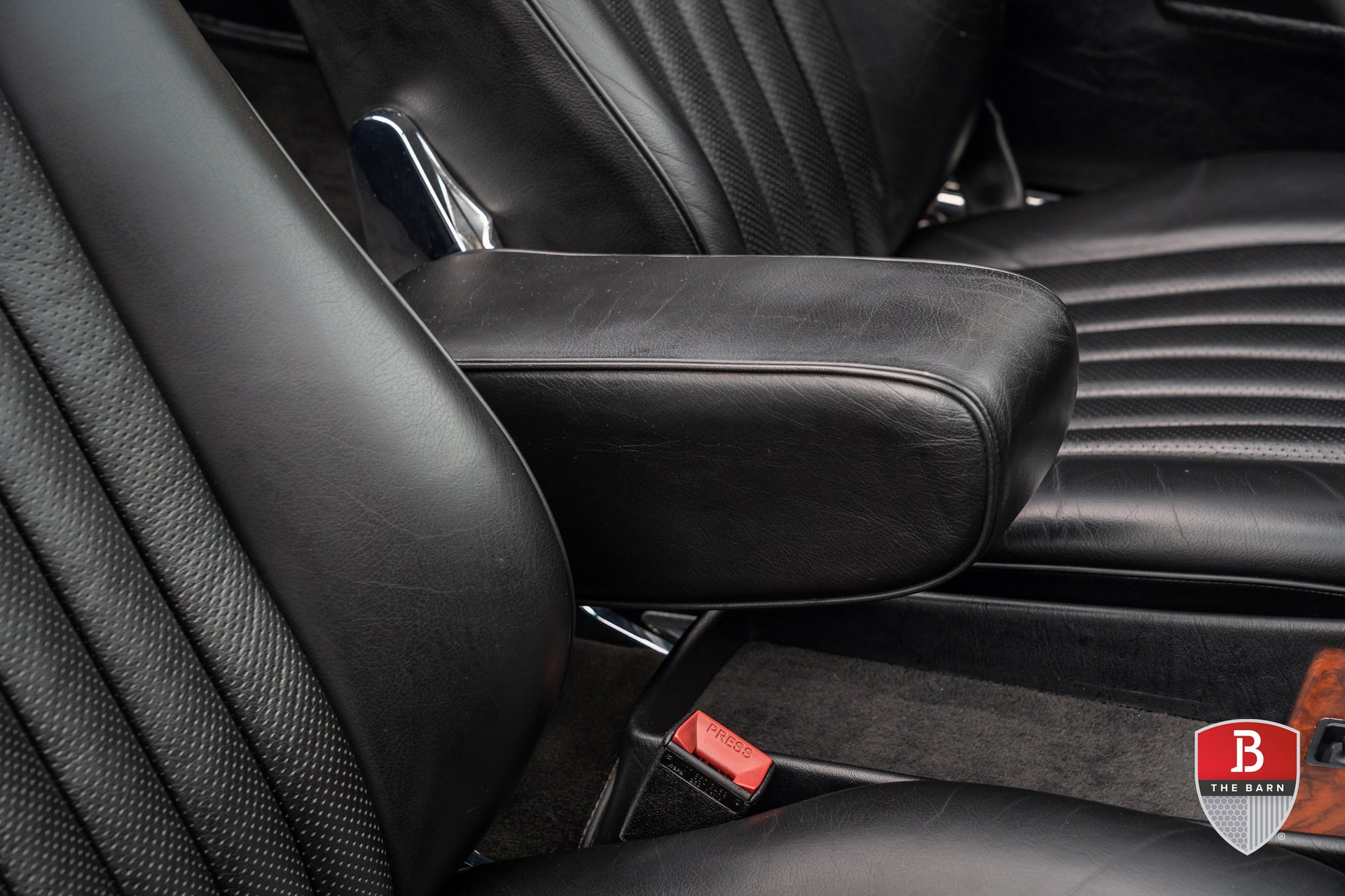 1989 mercedes benz 560 sl