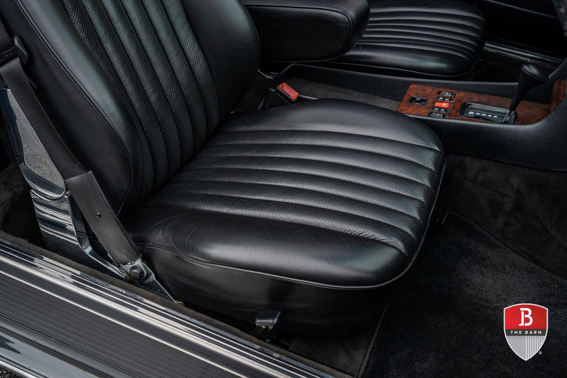 1989 mercedes benz 560 sl
