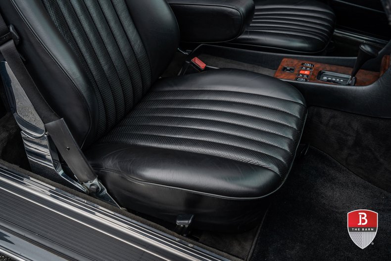 For Sale 1989 Mercedes-Benz 560 SL