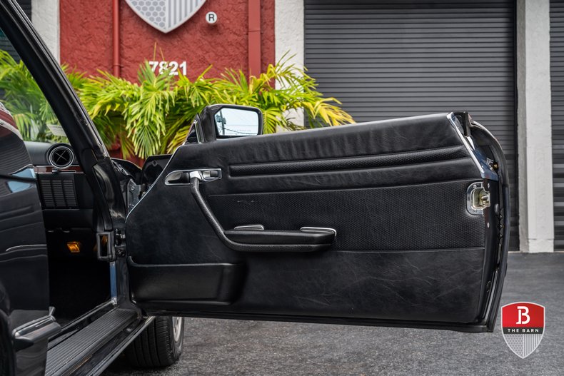 For Sale 1989 Mercedes-Benz 560 SL