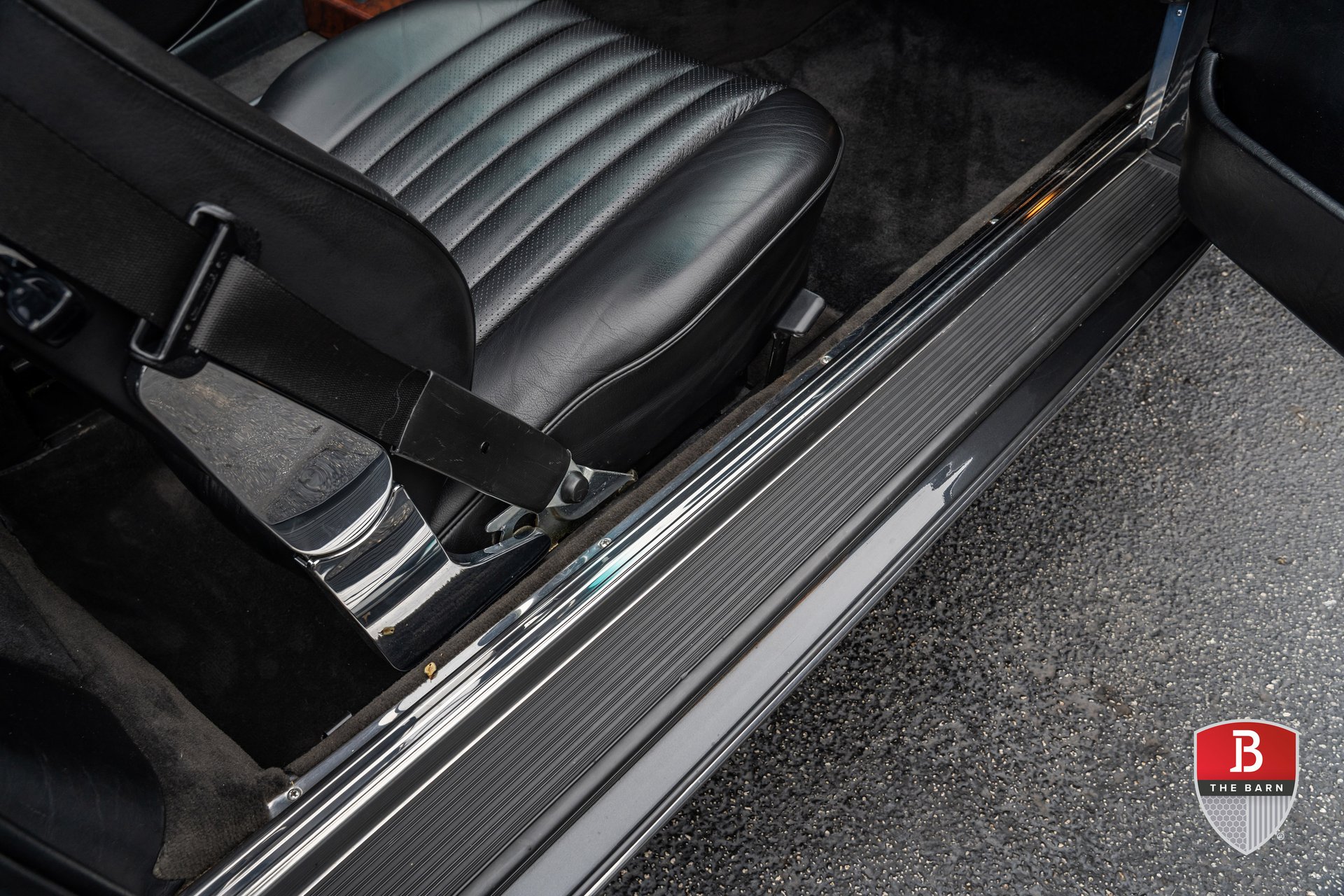 1989 mercedes benz 560 sl