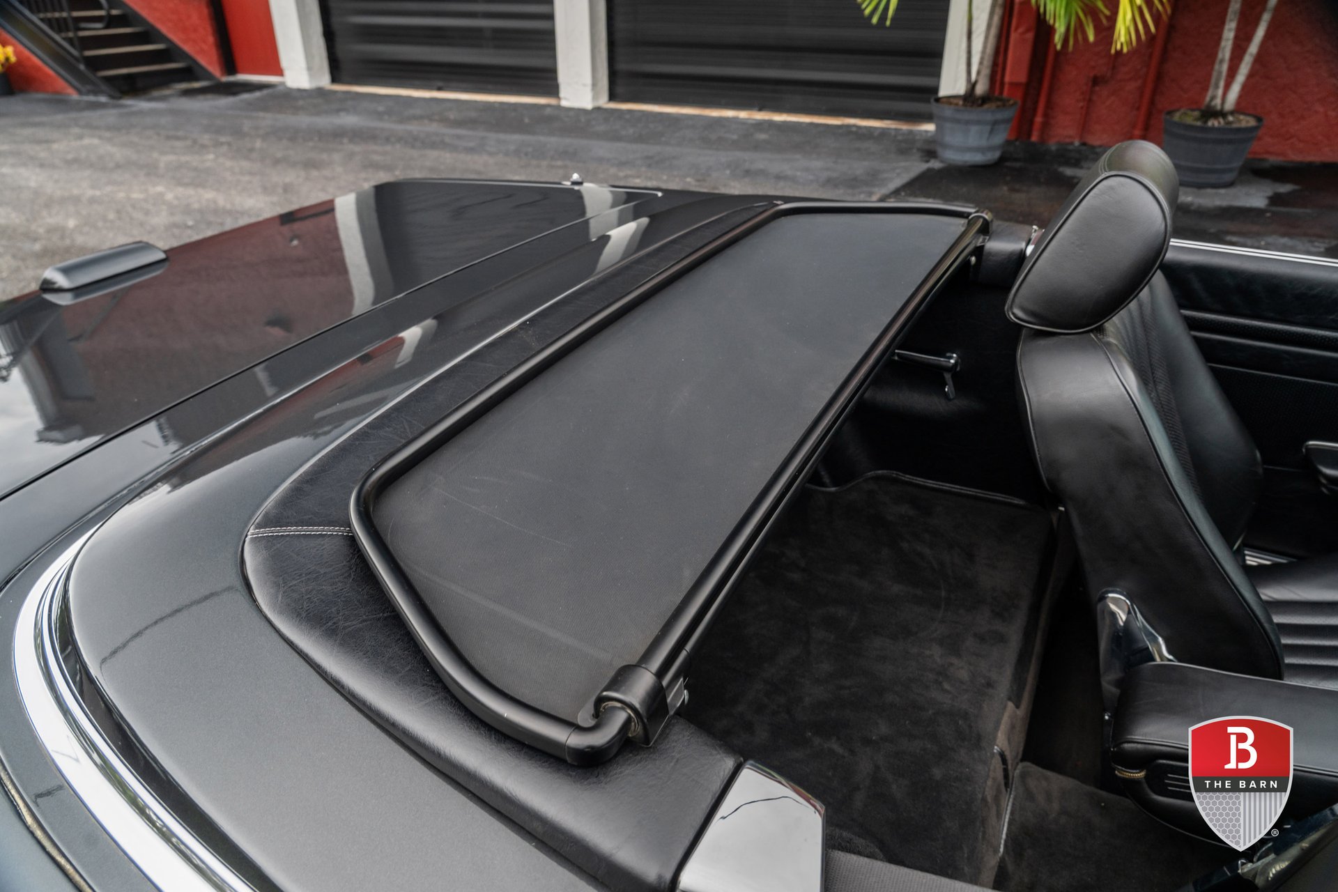 1989 mercedes benz 560 sl