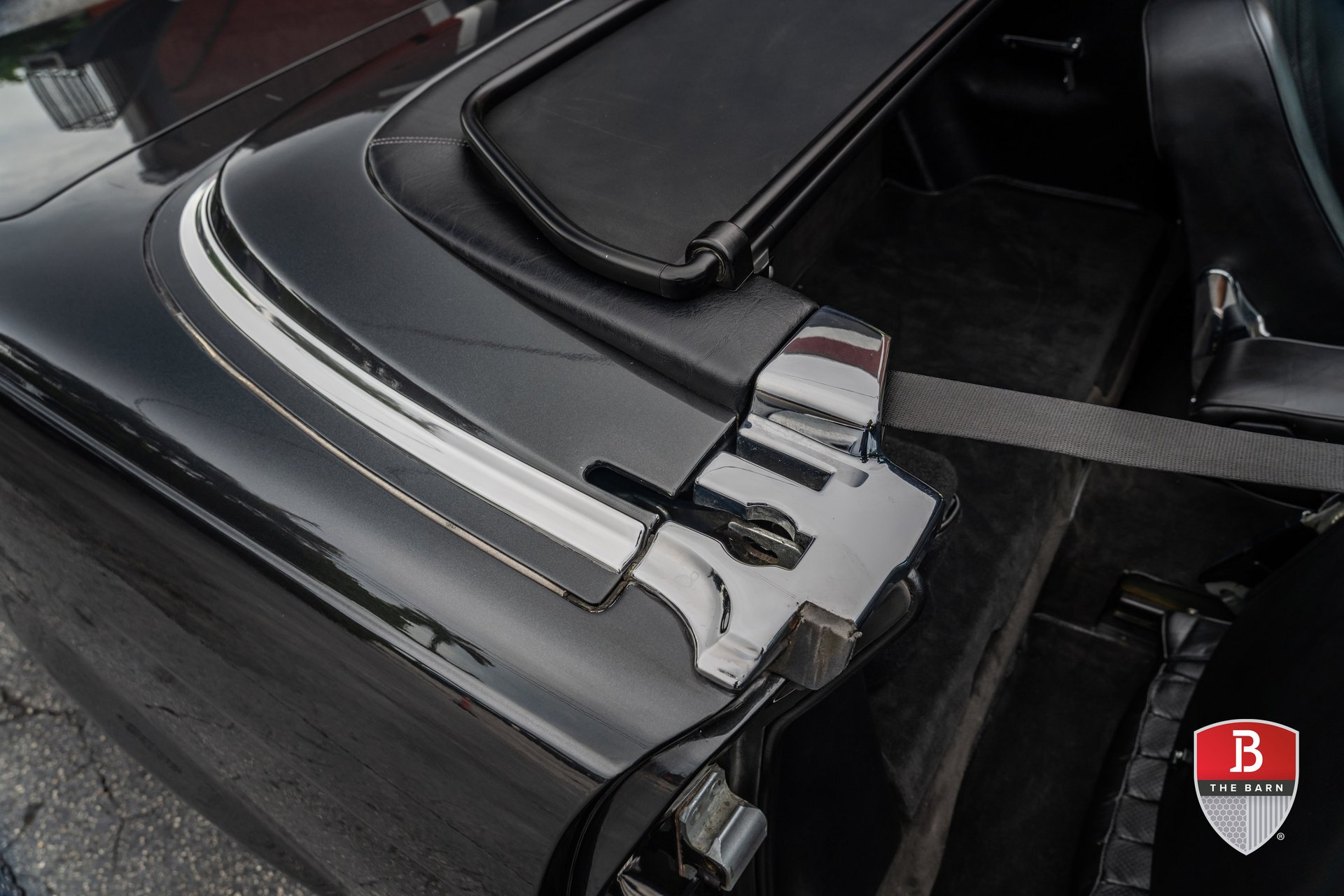 1989 mercedes benz 560 sl
