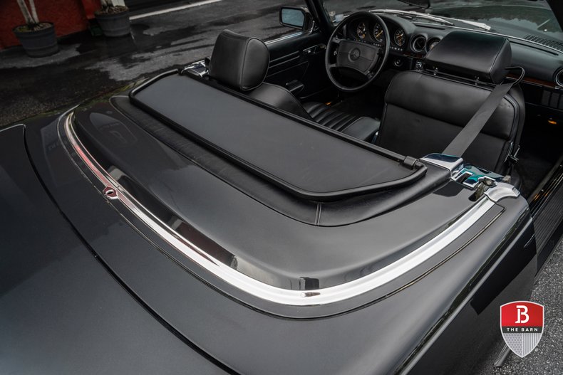 For Sale 1989 Mercedes-Benz 560 SL