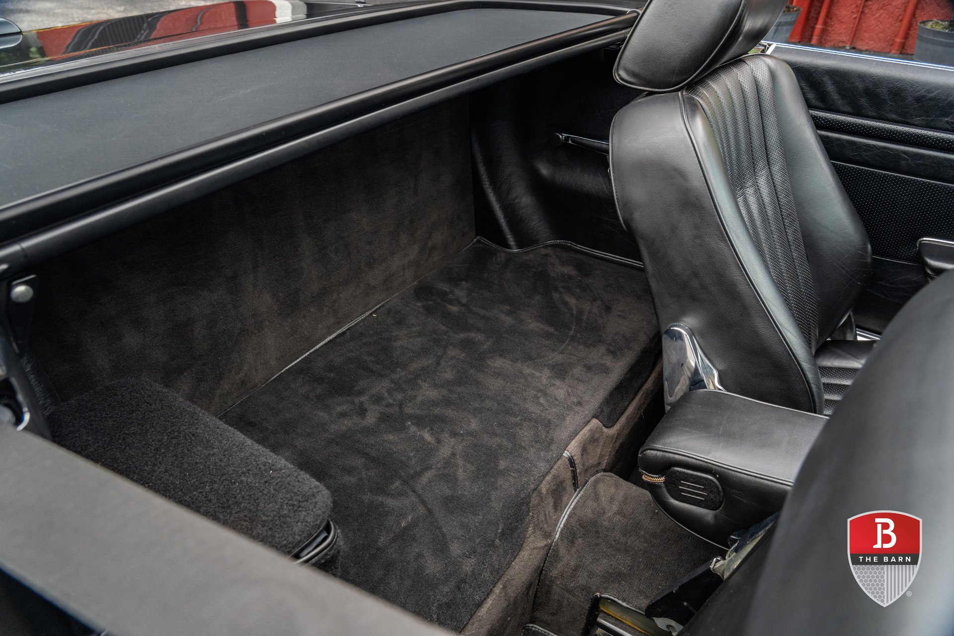 1989 mercedes benz 560 sl