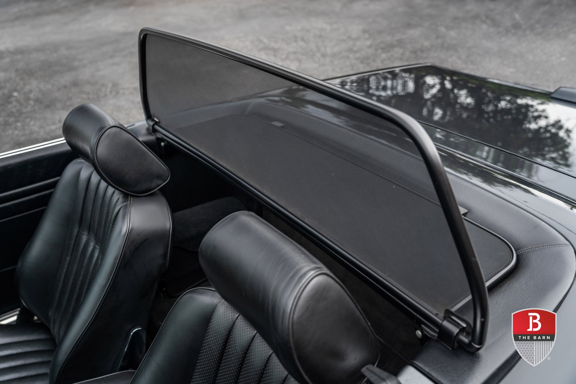 1989 mercedes benz 560 sl