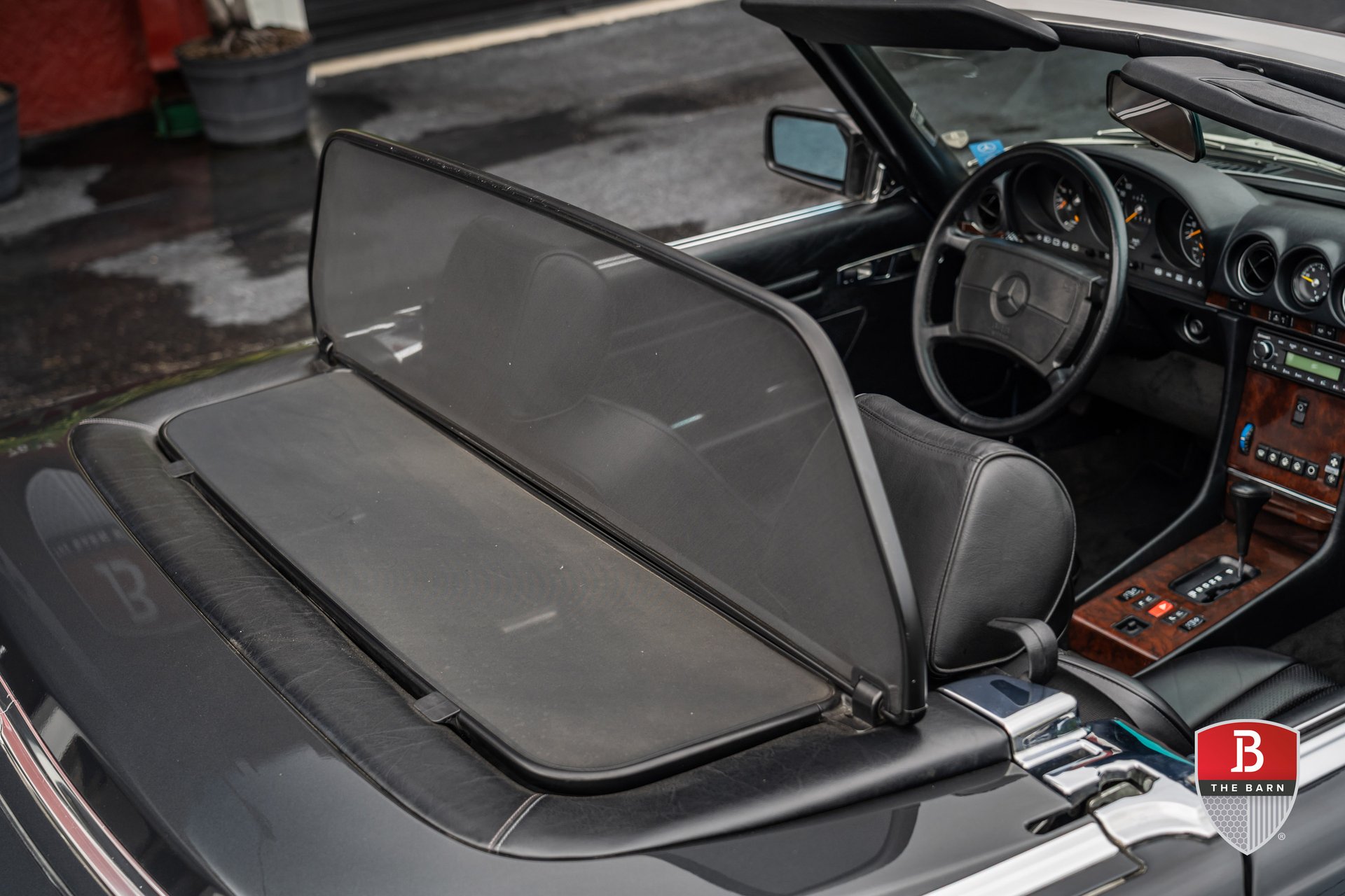 1989 mercedes benz 560 sl