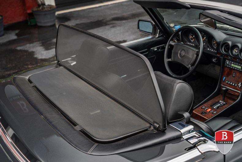 For Sale 1989 Mercedes-Benz 560 SL