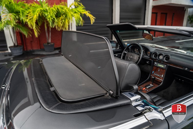 For Sale 1989 Mercedes-Benz 560 SL