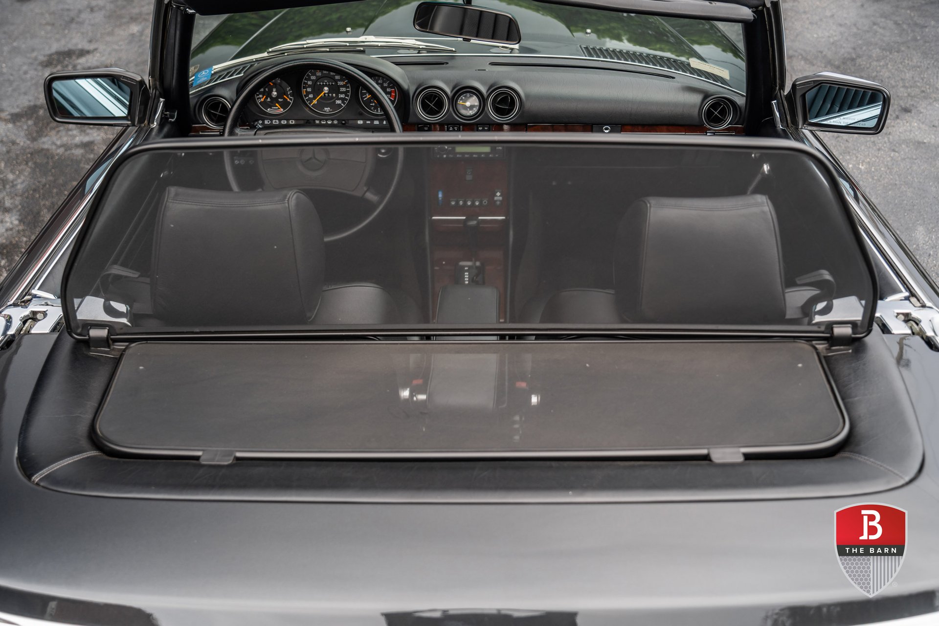 1989 mercedes benz 560 sl