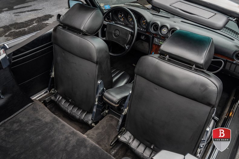 For Sale 1989 Mercedes-Benz 560 SL