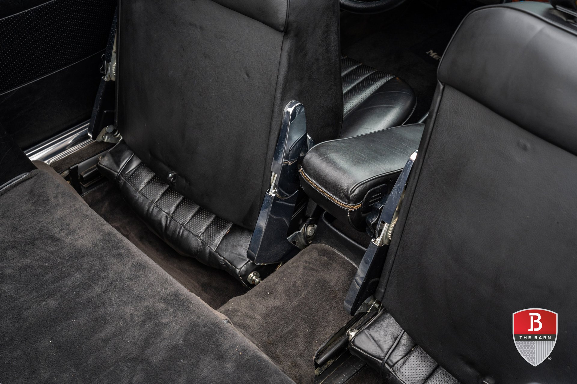 1989 mercedes benz 560 sl