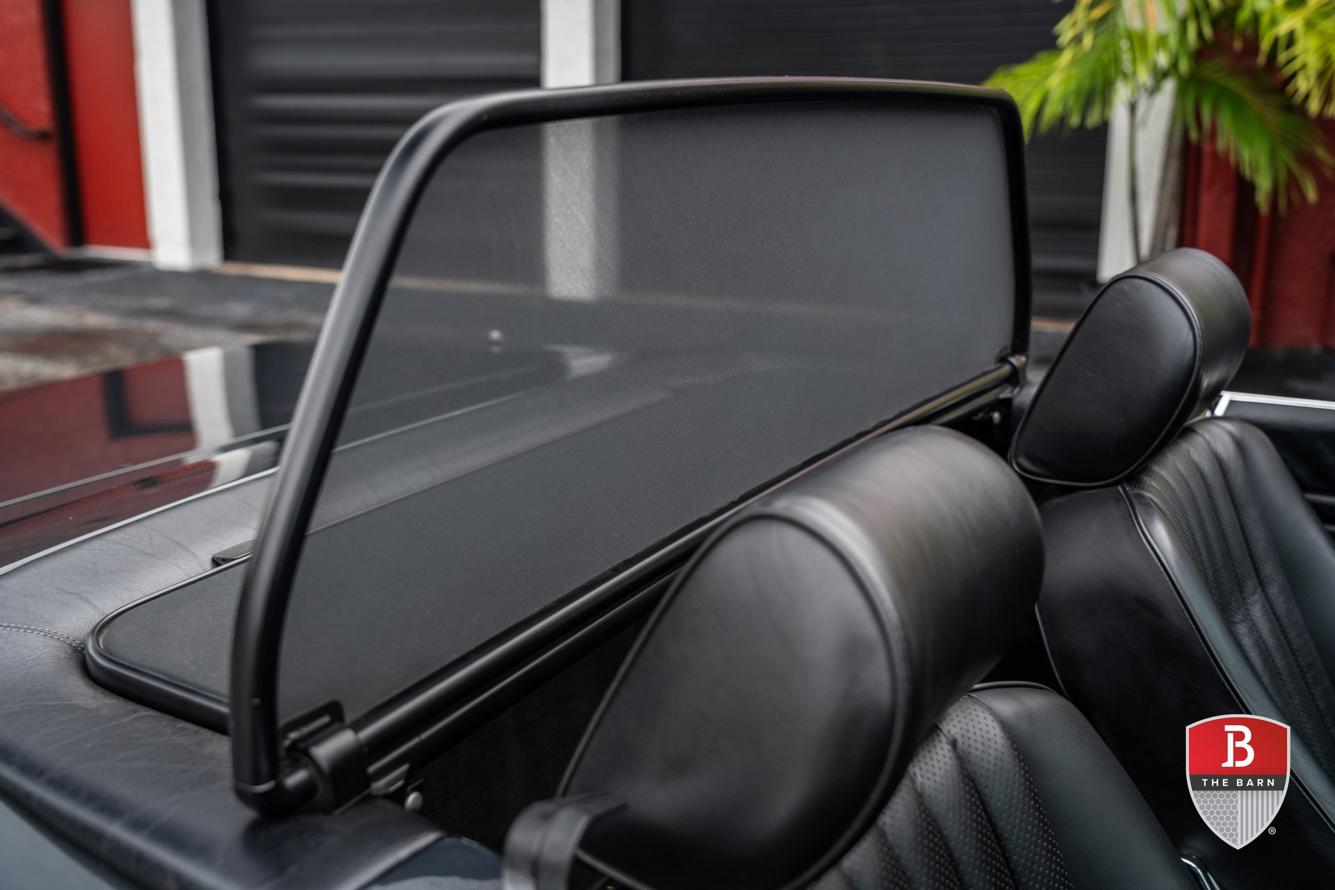 1989 mercedes benz 560 sl