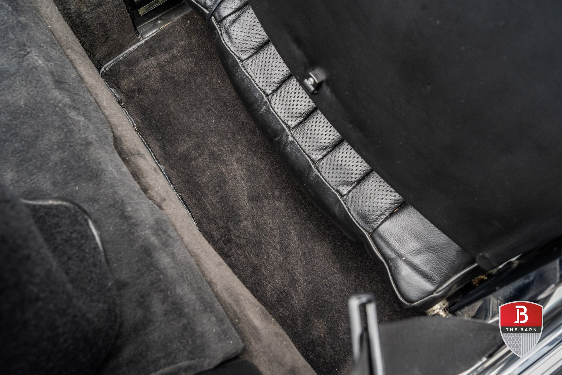 1989 mercedes benz 560 sl