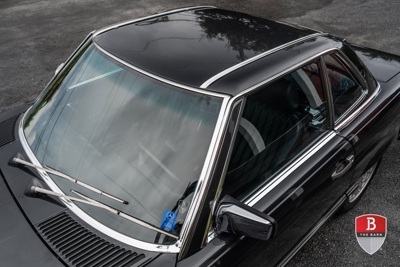 For Sale 1989 Mercedes-Benz 560 SL