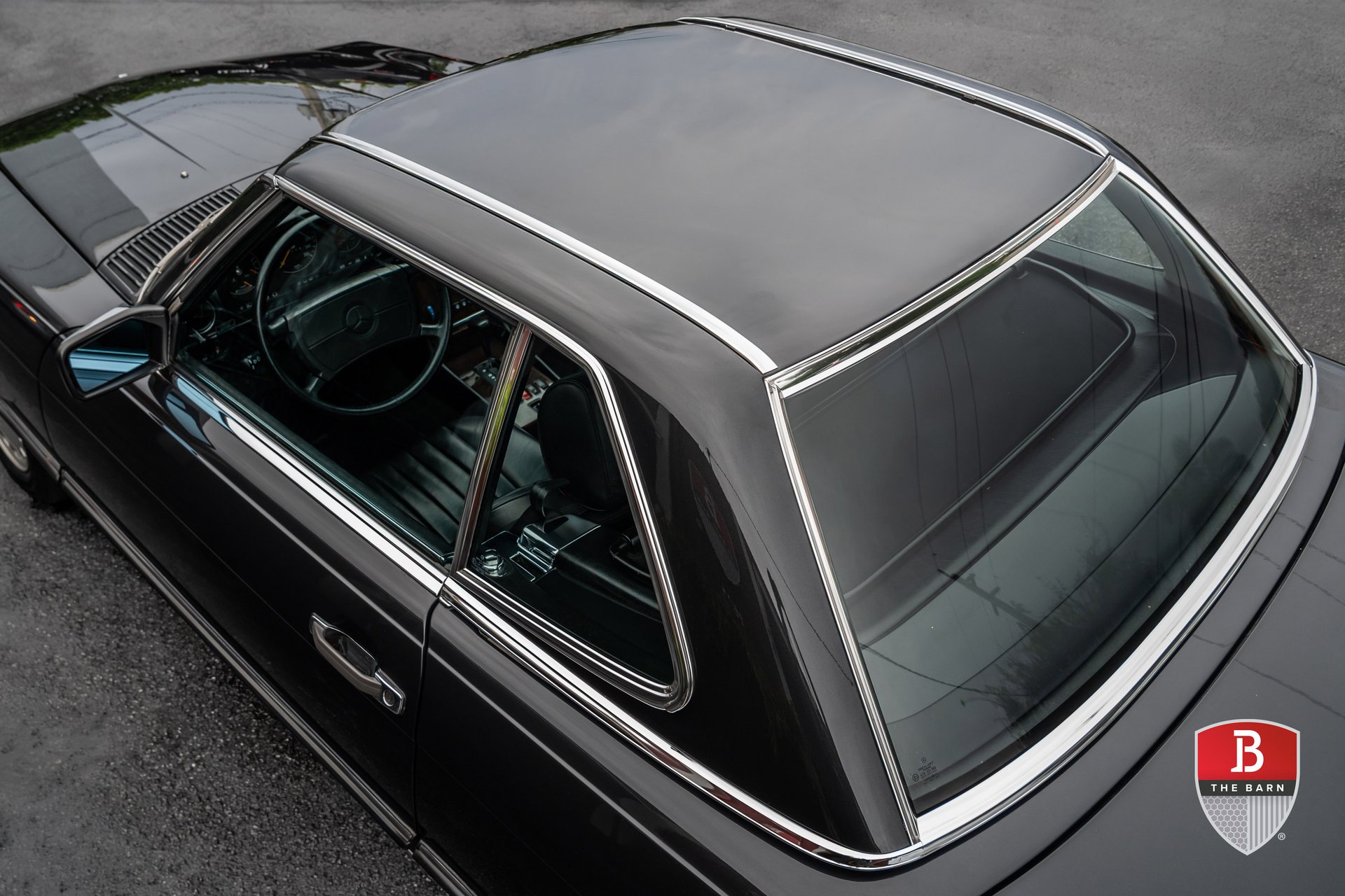 1989 mercedes benz 560 sl