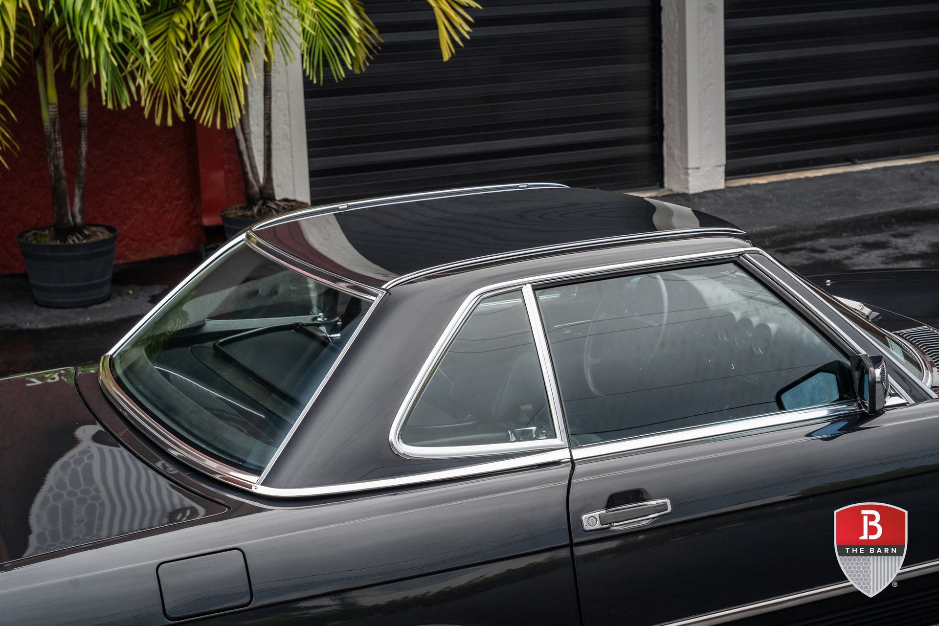 1989 mercedes benz 560 sl